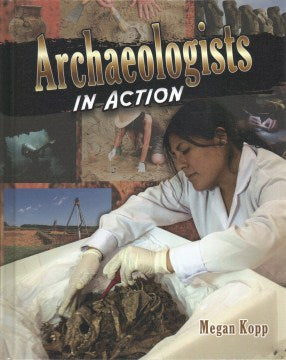 Archaeologists in Action For Discount