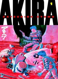 Akira #01 Online Hot Sale