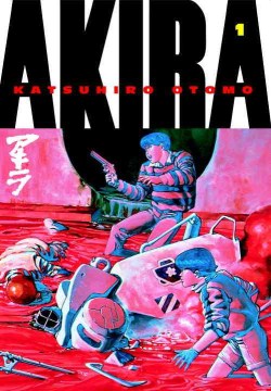 Akira #01 Online Hot Sale