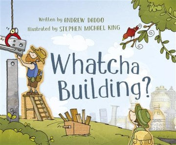 Whatcha Building? on Sale