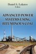 Advanced Power Systems Using Bituminous Coal Online Hot Sale