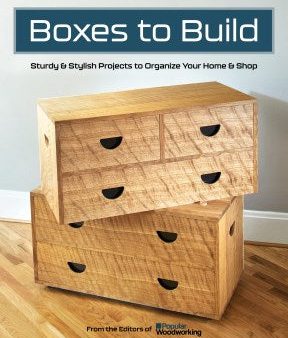 Boxes to Build Discount