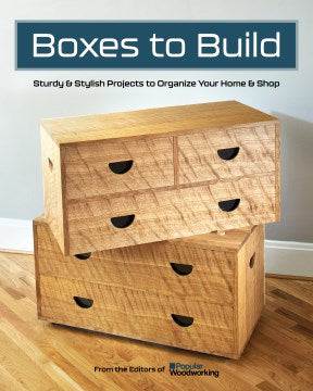 Boxes to Build Discount