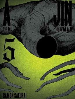 Ajin Demi-human 5 on Sale