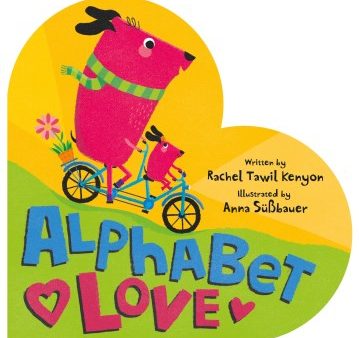 Alphabet Love Sale