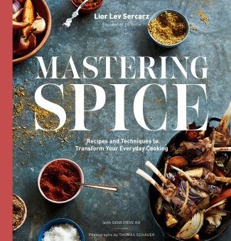 Mastering Spice on Sale