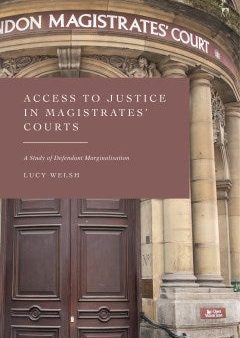 Access to Justice in Magistrates  Courts Cheap