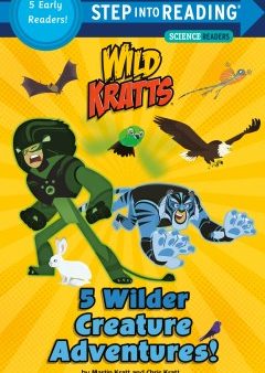 5 Wilder Creature Adventures! Online Hot Sale