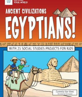 Ancient Civilizations - Egyptians! Cheap