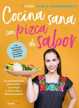 Cocina sana con pizca de sabor  Healthy Food with Pinch of Flavor Online