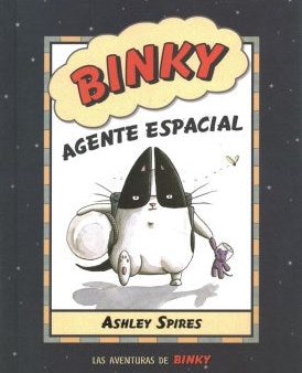 Binky, agente espacial  Binky, the Space Cat Hot on Sale