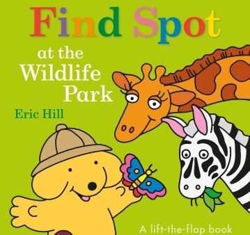 Find Spot at the Wildlife Park Online Sale