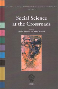 Social Science at the Crossroads Online now