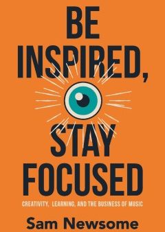 Be Inspired, Stay Focused Online Hot Sale