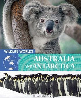 Australia and Antarctica For Sale