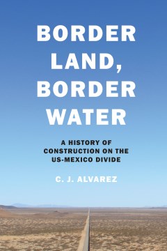 Border Land, Border Water For Sale