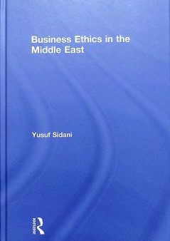 Business Ethics in the Middle East Fashion