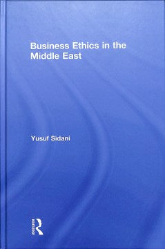 Business Ethics in the Middle East Fashion