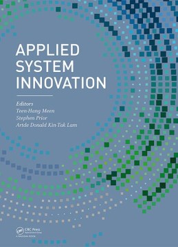 Applied System Innovation For Sale