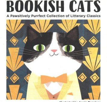 Bookish Cats For Sale