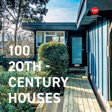 100 20th-Century Houses Fashion