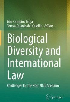 Biological Diversity and International Law Cheap