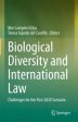 Biological Diversity and International Law Cheap