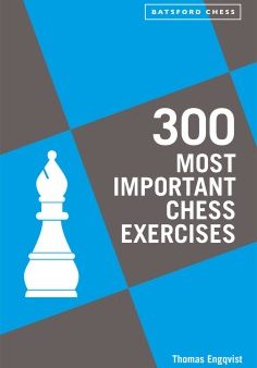 300 Most Important Chess Exercises Supply