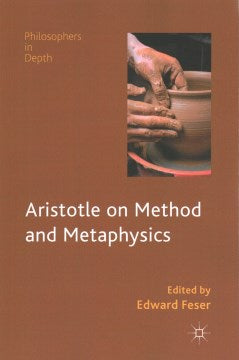 Aristotle on Method and Metaphysics Online