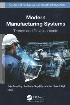 Modern Manufacturing Systems Discount