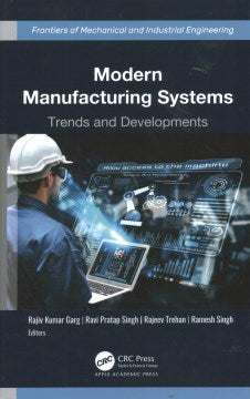 Modern Manufacturing Systems Discount