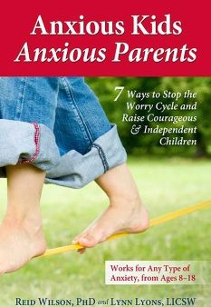 Anxious Kids, Anxious Parents Discount