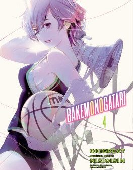 Bakemonogatari 4 For Sale