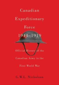 Canadian Expeditionary Force 1914-1919 Fashion